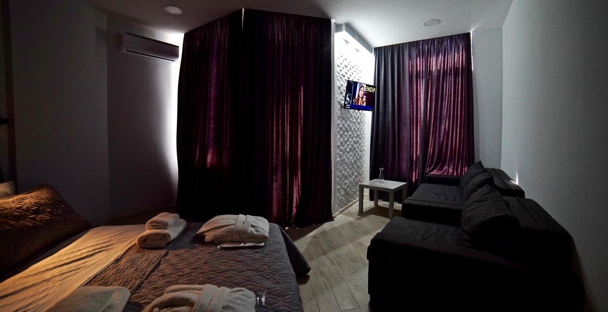 Queen Tamara Apartment Batumi Exterior foto