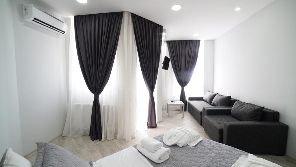 Queen Tamara Apartment Batumi Exterior foto