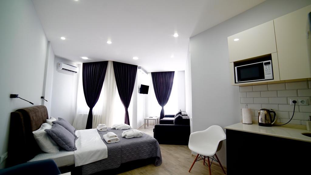 Queen Tamara Apartment Batumi Exterior foto